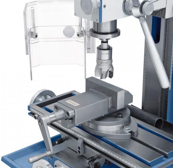 Image du produit Bernardo Cantina Bernardo - Bohr- und Fräsmaschine KF 26 L Top mit Vorschub inkl. 3-Achs Digitalanzeige DT 40