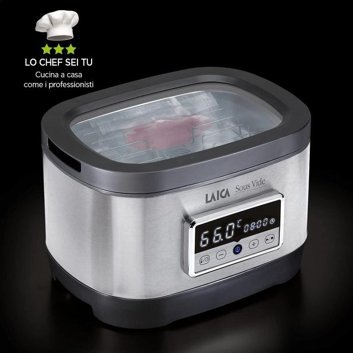 Produktbild Laica SVC200 Sous Vide Garer