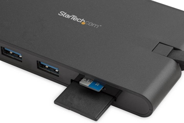 Actual product image StarTech DKT30CHVSCPD (USB-C, 5 Ports)