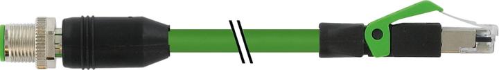 Actual product image Murr Elektronik 7000-44711-7960300 Sensor/actuator connector, assembled 3.00 m 1 pc.