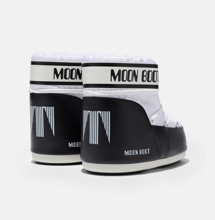 Produktbild Moon Boot MB Icon Low Nylon (36, 37, 38)