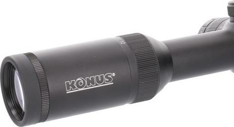 Image du produit Konus Lunette de visée Konuspro EVO 3-12x50 (50 x)