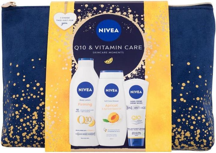 Image du produit NIVEA Q10 & Vitamin Care (Set soin du corps)