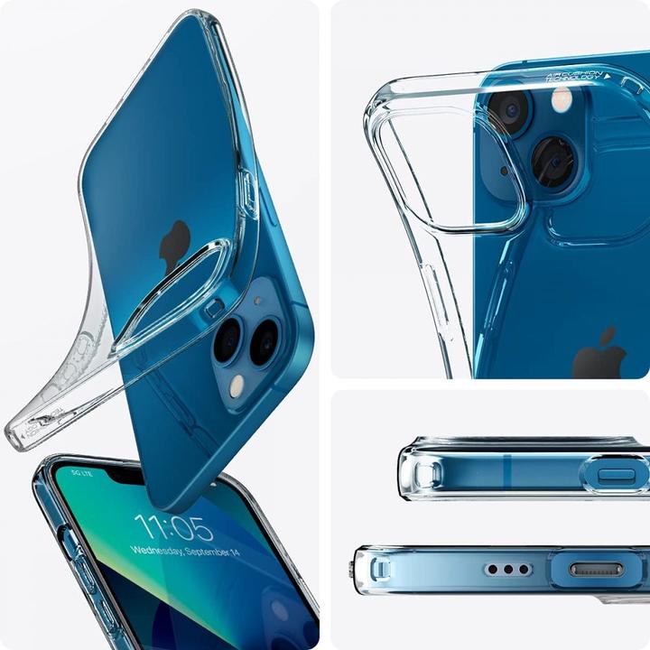 Immagine prodotto Spigen Liquid Crystal (Apple iPhone 13)