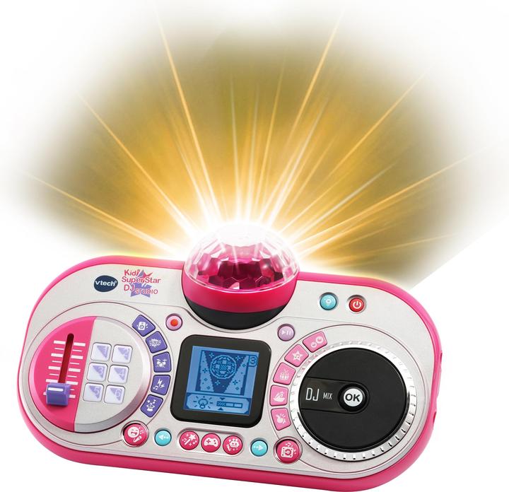 Produktbild VTech Kidi SuperStar DJ-Studio (Niederländisch)