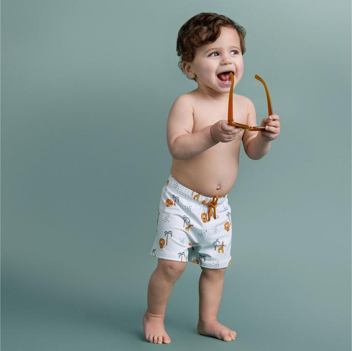 Produktbild Swim Essentials Badehose Jungs 86/92 Jungle (86)