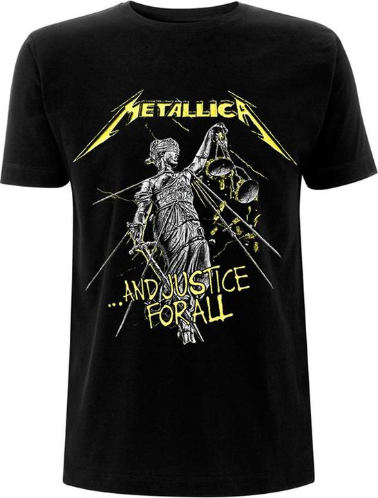 Produktbild Metallica And Justice For All TShirt (S)