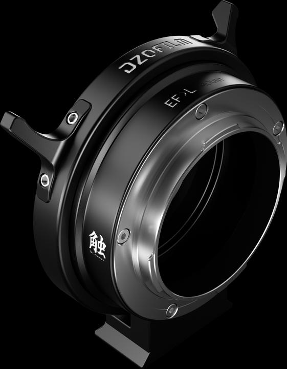 Image du produit Dzofilm Adaptateur Octopus EF Mount Lens to L Mount Camera (Black)