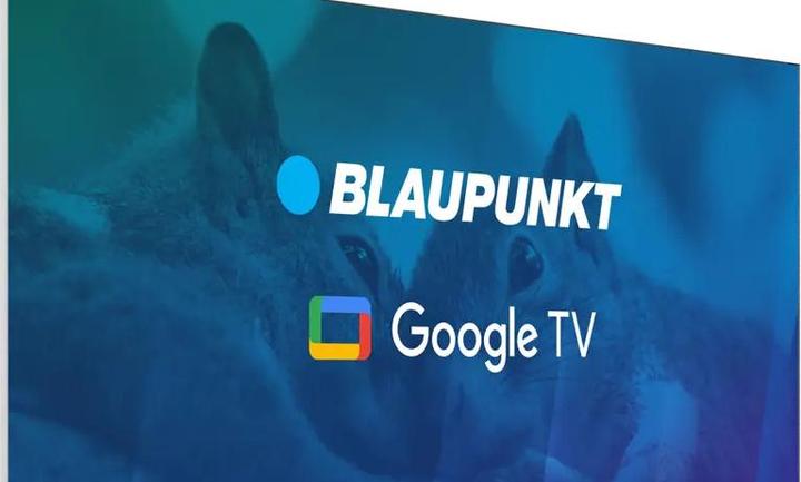 Actual product image Blaupunkt TV 32 32FBG5010S Full HD DLED GoogleTV Dolby Digital Plus WiFi 2 4-5GHz BT white (32", LCD, Full HD)