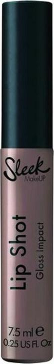 Sleek MakeUP Lip Shot Gloss Impact - Hidden Truth 7,5 ml (Hidden Truth)