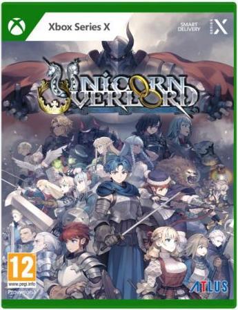 Produktbild Atlus Unicorn Overlord (Xbox Series X, IT)