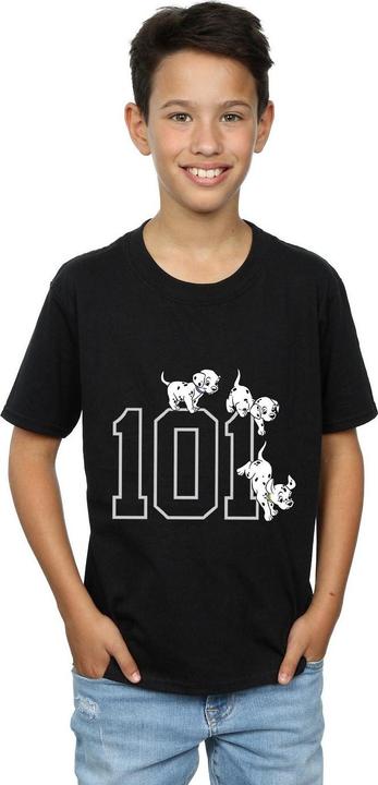 Produktbild Disney 101 Dalmatians 101 Doggies TShirt Jungen (140, 146)