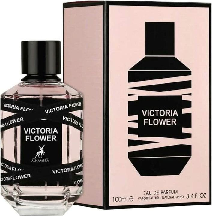 Immagine prodotto Alhambra Victoria Flower - EDP - Volume: 100 ml (Eau de parfum, 100 ml)