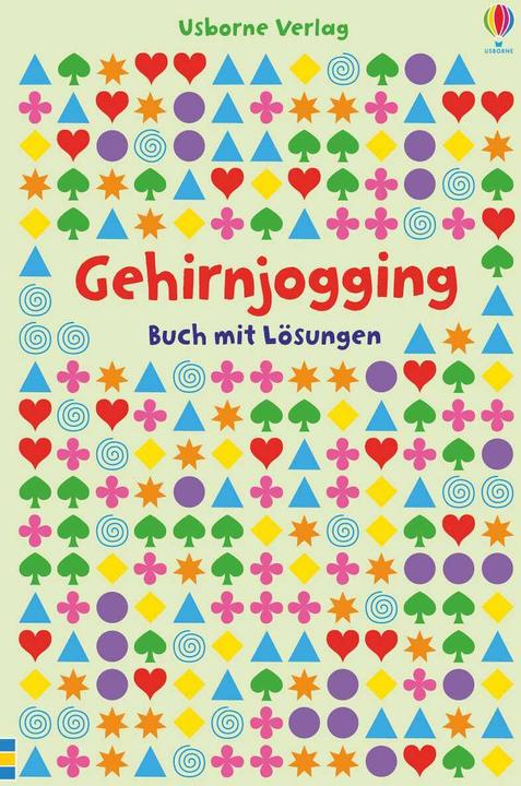 Image du produit Gehirnjogging (Allemand, Sarah Khan, 2018)