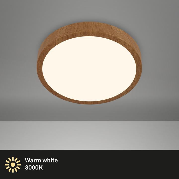 Image du produit Briloner Luminaire LED en saillie (2000 lm)