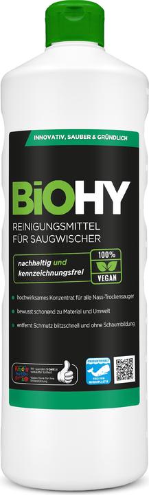 Produktbild Biohy Reinigungsmittel für Saugwischer