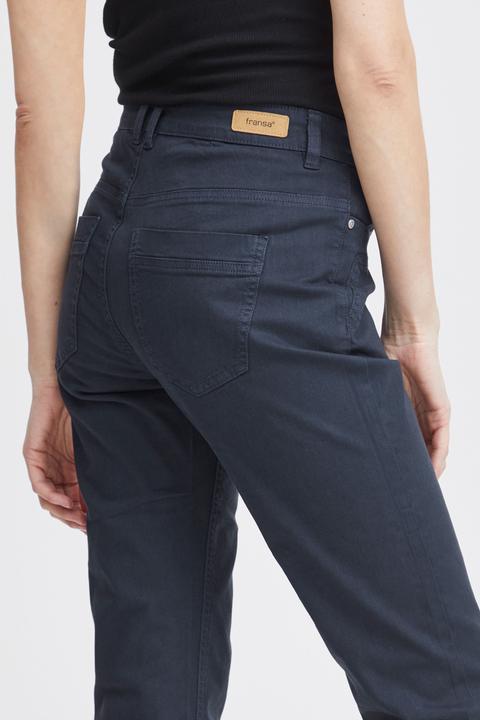 Image du produit Fransa FRFOTWILL 3 Capri Pants 20610424 (34)