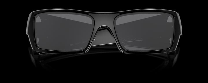 Immagine prodotto Oakley Gascan Nero Lucido Grigio Verres
