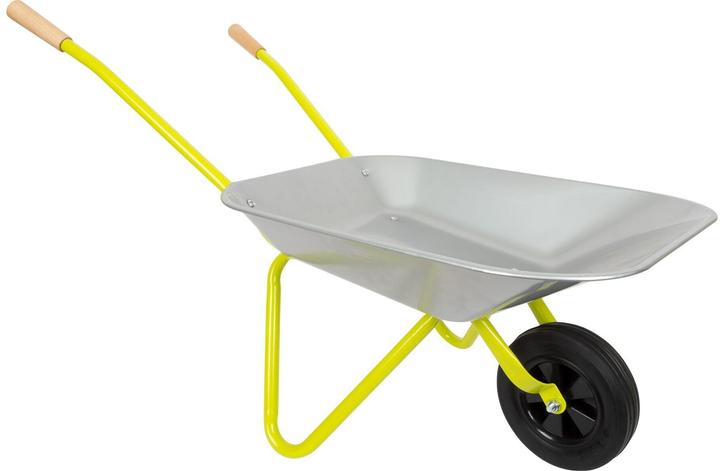 Produktbild small foot Schubkarre mit Gartenwerkzeug