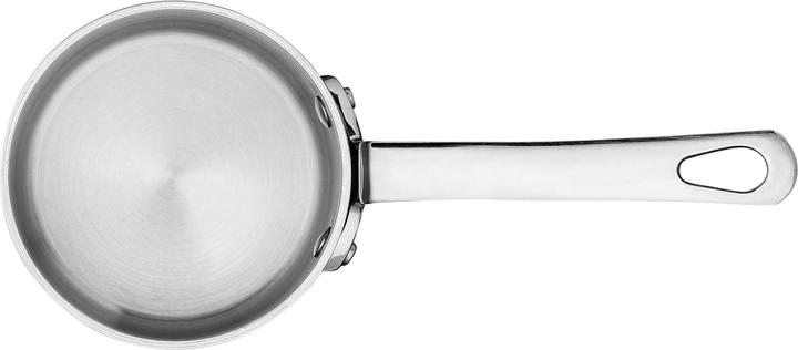 Image du produit Scanpan Set de 3 casseroles Maitre avec ardoise (6 cm, Casserole à manche, Cuivre, Acier inoxydable)
