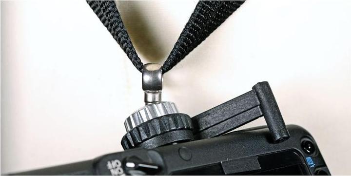 Actual product image Sun Sniper Camera strap RB DPH (Shoulder strap)
