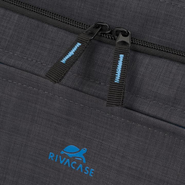 Actual product image Rivacase 8058 black Laptop Bag 17.3 +wireless mou (17.30", Universal)