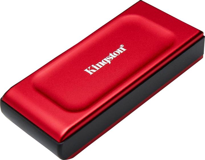 Produktbild Kingston XS1000 Red (2000 GB)