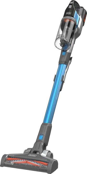 Actual product image Black & Decker Batterypowered vacuum cleaner POWERSERIES Extreme