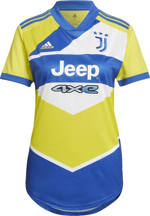 Immagine prodotto adidas Juventus Torino Terza Maglia Donna (L)