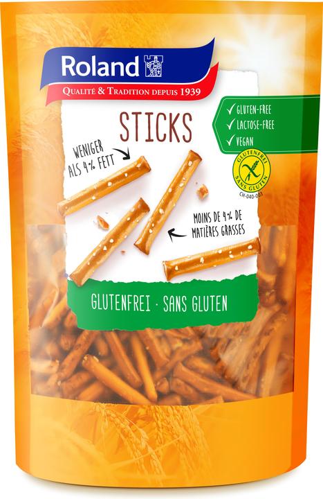 Actual product image Roland Sticks (100 g)