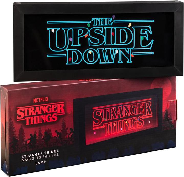 Produktbild Grupo Erik Stranger Things The Upside Down lempa