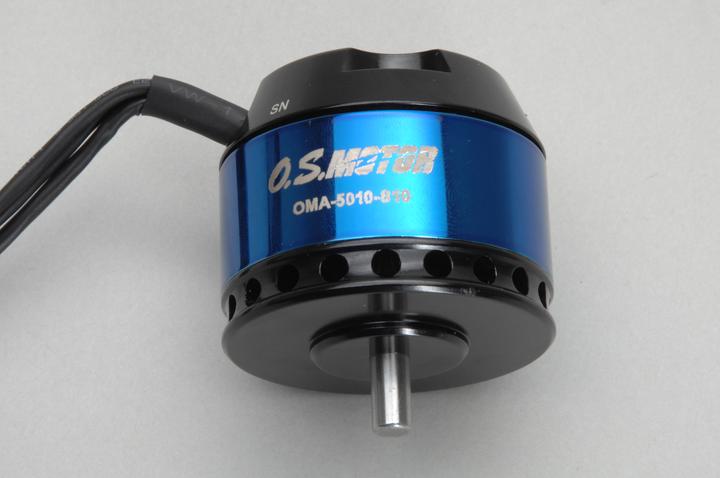 Produktbild O.S. Engines OS OMA -5010-810 1310W, Brushless Motor