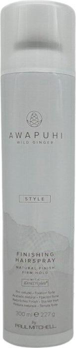 Produktbild Paul Mitchell Awapuhi Wild Ginger Finishing Hairspray (300 ml)