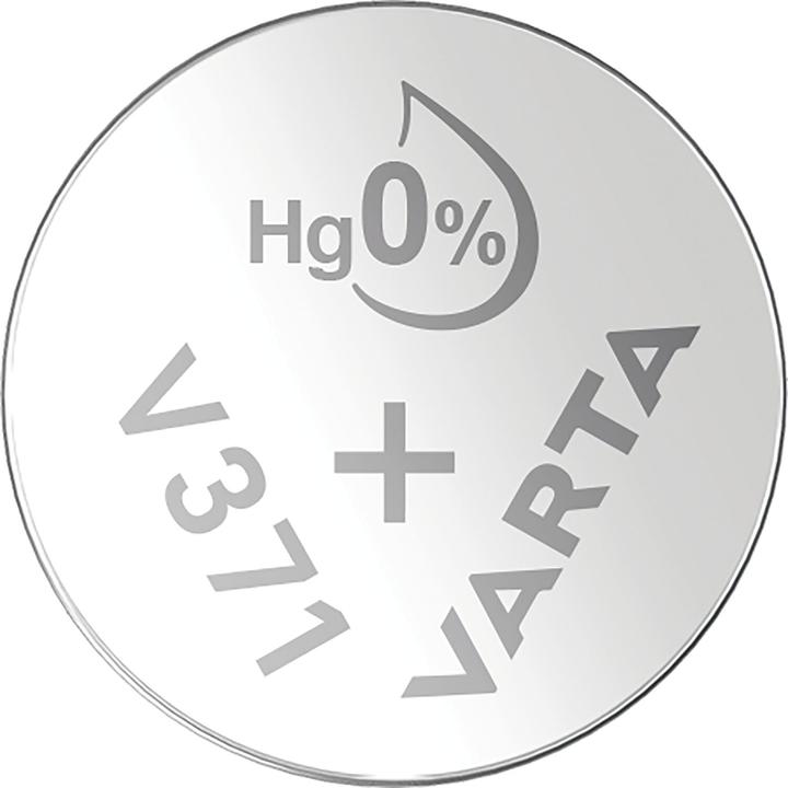 Immagine prodotto Varta V371 (1 pz., SR69, 30.44 mAh)