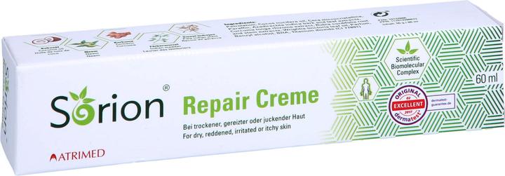 Image du produit Ruehe Healthcare Crème Sorion, 50 g de crème (Crème pour le corps)