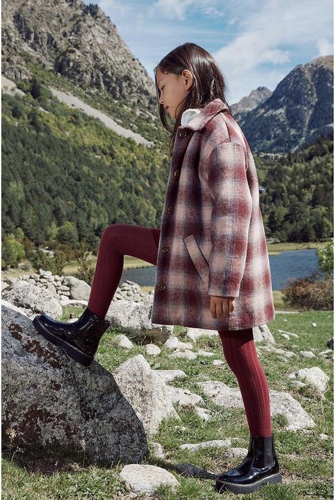 Actual product image La Redoute Collections 3-Pack Ribbed Tights (35, 38)