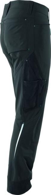 Produktbild Mascot Hose ADVANCED schwarz (56)