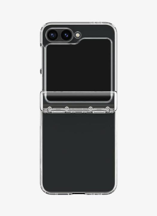 Immagine prodotto Spigen Ultra Hybrid TPU Back Cover Trasparente Samsung Galaxy Z Flip 6 (Samsung Galaxy Z Flip6)