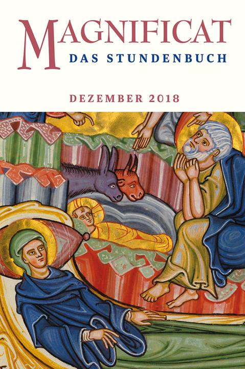 Image du produit Magnificat Dezember 2018 (Allemand, 2018)
