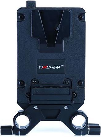 Rolux Mini V-Mount Battery Holder RL-AC13S (1 pcs.)