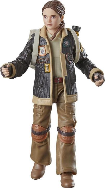 Image du produit Hasbro Star Wars The Black Series Fern Skeleton Crew 15-cm Action Figure