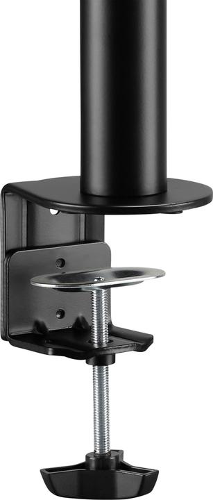 Immagine prodotto SpeaKa Professional Speaka Supporto da tavolo professionale per tre monitor da 43,18 - 68,58 cm (17 - 27) pollici (Tavolo, 27")