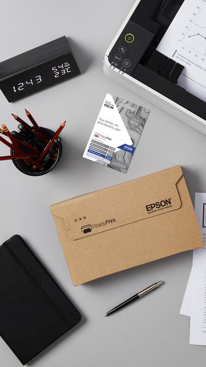 Image du produit Epson ET-M1170 EcoTank (Réservoir d'encre, Noir et blanc)