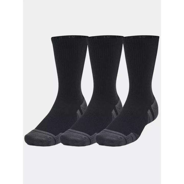 Productafbeelding Under Armour NOS UA Performance Tech 3pk Cr Zwart XL (XL)