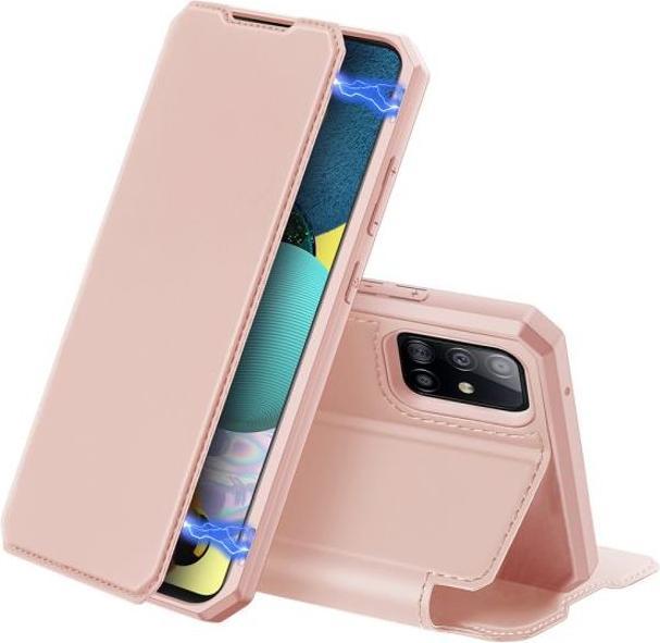 Actual product image Dux Ducis Skin X Series Bookcover (Samsung Galaxy A51 5G)