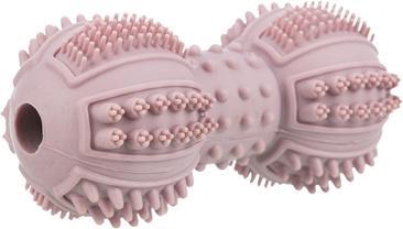 Image du produit Trixie Haltère avec picots 9cm