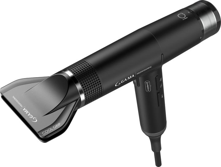 Actual product image GAMA Hair dryer GA.MA PH6065.BK