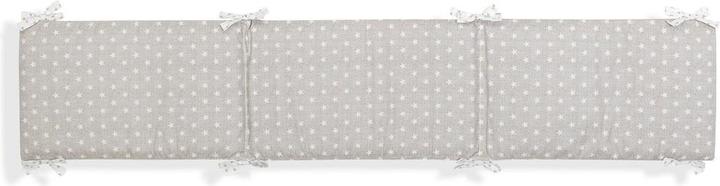 Interbaby NESTCHEN KINDERBETT - 40X185 - BAUMWOLLE - BEIGE