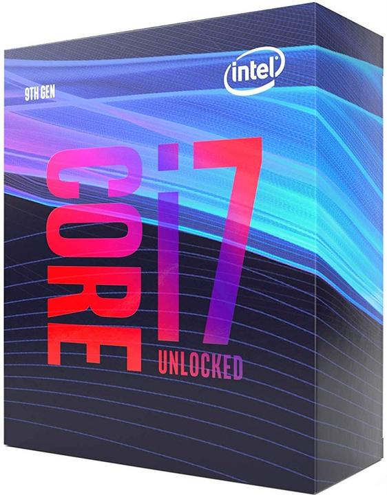 Immagine prodotto Intel Core i7-9700KF (LGA 1151, 3.60 GHz, 8 -Core)