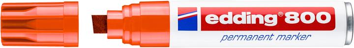 Actual product image Edding 800-6 (Orange, 12 mm, 1 x)